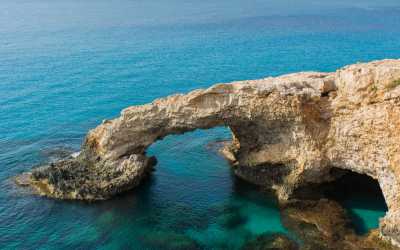 Wycieczka fakultatywna, Wycieczka Z Larnaki na Cape Greco i do Lefkary