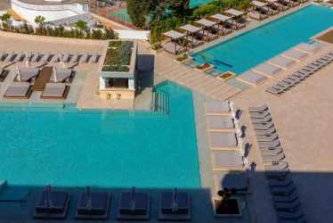 Zakwaterowanie, Chrysomare Beach Hotel & Resort