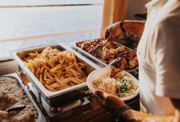 Wycieczka fakultatywna, Miasto duchów, Famagusta, Salamina z rejsem na Blue Lagoon i zatokę żółwi z Protaras