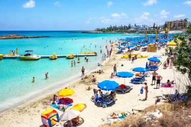 Wycieczka fakultatywna, Z Larnaki Marathon [15] do Ayia Napa, Lefkary i więcej