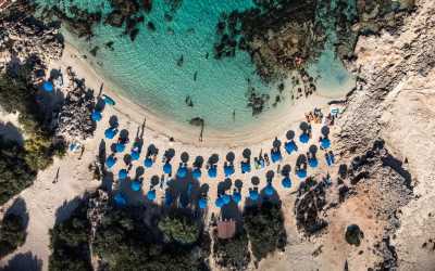 Wycieczka fakultatywna, Wycieczka z Larnaki Marathon do Ayia Napa, Lefkary i więcej