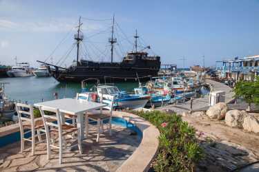 Wycieczka fakultatywna, Z Larnaki Marathon [15] do Ayia Napa, Lefkary i więcej