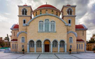 Wycieczka fakultatywna, Wycieczka Nikozja stolica dwóch Cyprów z Protaras