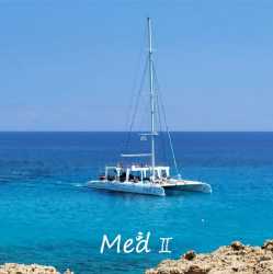 Wycieczka fakultatywna, Rejs poranny wokół Cape Greco z Protaras z transferem VIP ADULT