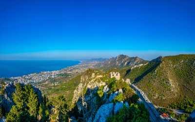 Wycieczka fakultatywna, Marathon z Larnaki do skarbów Północnego Cypru