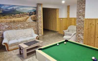 Zakwaterowanie, Zakwaterowanie - Zakopane - Halny Małgorzata