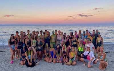 !tr_error=pl->oboz_mlodziezowy_zagraniczny!, GRECJA - Leptokaria - GrecoInn Atrium Hotel *** .Obóz młodzieżowy 12 – 18 lat