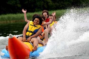 Wycieczka fakultatywna, Wodne Szaleństwo