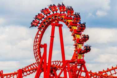 Obóz młodzieżowy, „TATRZAŃSKA MOC ENERGII” 10-13 i 14-17 lat z Energylandią a dla chętnych paintball, rafting, escape room, Słowacja