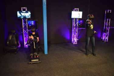 Wycieczka fakultatywna, Wizyta w Energy VR i Termach Cieplickich