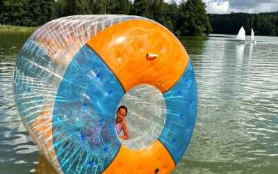 Obóz młodzieżowy, Piecki - obóz konny Mazurskie Chaty, 10 dni 10-14 lat