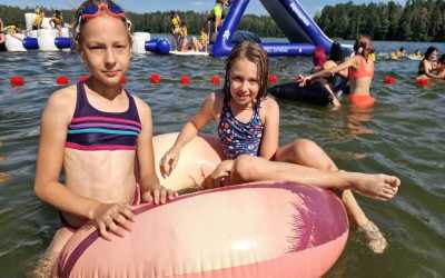 Obóz młodzieżowy, Piecki - obóz konny Mazurskie Chaty, 10 dni 10-14 lat