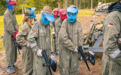 Obóz młodzieżowy, Wiele - 6 x MAX - obóz przygodowy OKW Beaver, 10 dni 9-14 lat