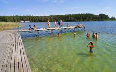 Obóz młodzieżowy, Wiele - 7 x MAX - obóz przygodowy OKW Beaver, 10 dni 12-17 lat