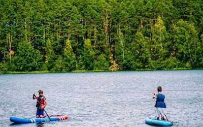 Obóz młodzieżowy, Wiele - ADEPT obóz survivalowy OKW Beaver, 10 dni 9-14 lat