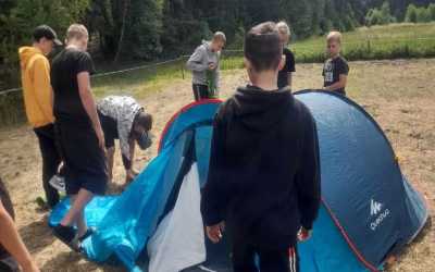 Obóz młodzieżowy, Wiele - Wypasione Wakacje na MAXA OKW Beaver, 10 dni 10-16 lat