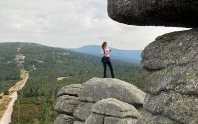 Obóz młodzieżowy, "Skalniak" Góry Stołowe - obóz wędrowny (łatwy) GÓRY (Góry, Polska) , 10 dni 13-17 lat