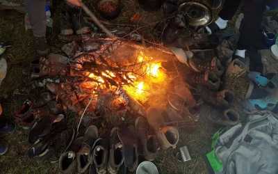 Obóz młodzieżowy, "Janosik" Beskid Żywiecki - obóz wędrowny (łatwy) GÓRY (Góry, Polska) , 10 dni 13-17 lat