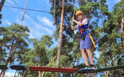 Obóz młodzieżowy, Julinek - programowanie w świecie Minecraft B&B Julinek Park, 7 dni 7-12 lat