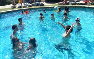 Obóz młodzieżowy, Lloret de Mar - obóz Chill out Zone ze zwiedzaniem Barcelony i Girony Don Juan Resort****, 10 dni 13-18 lat