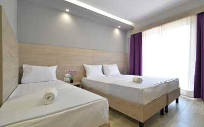 Obóz młodzieżowy, Riwiera Olimpijska Leptokaria- obóz Chill out Zone ze zwiedzaniem Aten i Meteorów Hotel Elli, 10 dni 13-19 lat