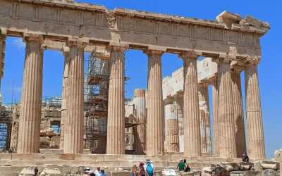 Obóz młodzieżowy, Riwiera Olimpijska Leptokaria- obóz Chill out Zone ze zwiedzaniem Aten i Meteorów Hotel Elli, 10 dni 13-19 lat