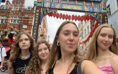 Obóz młodzieżowy, Londyn - obóz turystyczno-językowy - wylot z Warszawy Londyn , 7 dni 13-19 lat