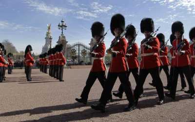 Transport, Przelot samolotem na trasie Poznań - Londyn - Poznań