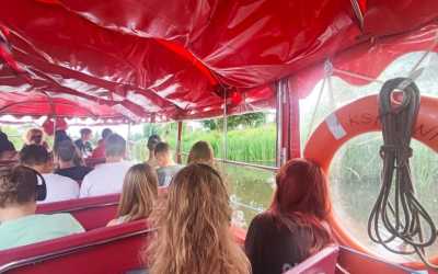 Obóz młodzieżowy, Dąbki - obóz "Wakacje na luzie" OW Duet, 10 dni 14-18 lat