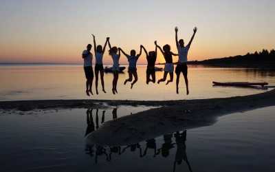 Obóz młodzieżowy, Jastarnia – obóz kitesurfingowy OW Kamil, 10 dni 13-19 lat